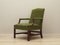 Vintage Danish Mahogany Armchair, 1970s, Image 3