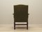 Dänischer Vintage Sessel aus Mahagoni, 1970er 5