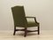 Vintage Danish Mahogany Armchair, 1970s, Image 6