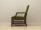 Dänischer Vintage Sessel aus Mahagoni, 1970er 4