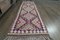 Vintage Turkish Runner Rug, 1960s 1