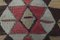 Vintage Turkish Runner Rug, 1960s, Image 6