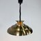 Lámpara colgante Dijkstra vintage de Dijkstra Lampen, años 70, Imagen 6