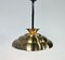 Lámpara colgante Dijkstra vintage de Dijkstra Lampen, años 70, Imagen 8
