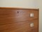 Vintage Danish Ash Chest of Drawers, 1970s, Image 10