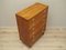 Vintage Danish Ash Chest of Drawers, 1970s, Image 6