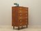 Vintage Danish Ash Chest of Drawers, 1970s 5