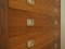 Vintage Danish Ash Chest of Drawers, 1970s, Image 7