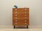 Vintage Danish Ash Chest of Drawers, 1970s 2