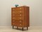 Vintage Danish Ash Chest of Drawers, 1970s, Image 3