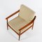 Mid-Century Antimott Armlehnstuhl von Walter Knoll / Wilhelm Knoll, 1960er 7