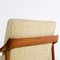 Mid-Century Antimott Armlehnstuhl von Walter Knoll / Wilhelm Knoll, 1960er 12