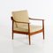 Poltrona Mid-Century Antimott di Walter Knoll / Wilhelm Knoll, anni '60, Immagine 1