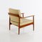 Mid-Century Antimott Armlehnstuhl von Walter Knoll / Wilhelm Knoll, 1960er 2