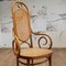 Armlehnstuhl Nr. 207 von Michael Thonet für Thonet, 1982 4