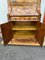 18th Century Style Showcase Trumeau with Drawers, 1950s 4