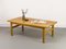 Vintage Oak Coffee Table by Niels Bach, 1970s, Image 3