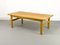 Vintage Oak Coffee Table by Niels Bach, 1970s 1