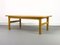 Vintage Oak Coffee Table by Niels Bach, 1970s 2