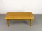 Vintage Oak Coffee Table by Niels Bach, 1970s, Image 7