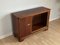 Sideboard with Paddling Cabinet / Bar Compartment, 1950s 9