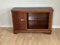 Sideboard with Paddling Cabinet / Bar Compartment, 1950s 11