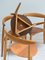 Heart Dining Chairs Fh4103 by Hans J Wegner for Fritz Hansen, Denmark, 1960s, Set of 4 7