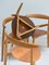 Heart Dining Chairs Fh4103 by Hans J Wegner for Fritz Hansen, Denmark, 1960s, Set of 4, Image 7