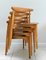 Heart Dining Chairs Fh4103 by Hans J Wegner for Fritz Hansen, Denmark, 1960s, Set of 4 15