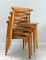 Heart Dining Chairs Fh4103 by Hans J Wegner for Fritz Hansen, Denmark, 1960s, Set of 4, Image 15