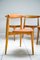 Heart Dining Chairs Fh4103 by Hans J Wegner for Fritz Hansen, Denmark, 1960s, Set of 4 13