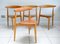 Heart Dining Chairs Fh4103 by Hans J Wegner for Fritz Hansen, Denmark, 1960s, Set of 4, Image 6
