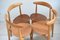 Heart Dining Chairs Fh4103 by Hans J Wegner for Fritz Hansen, Denmark, 1960s, Set of 4, Image 12