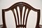 Antique Georgian Style Carver Armchairs, 1900, Set of 2, Image 8