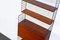 Teak Wall Shelf System by Kajsa & Nils Strinning for String, 1960s 9