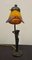Liberty Table Lamp from Verre Francaise 1