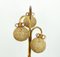 Mid-Century Tiki Era Tripod Stehlampe aus Bambus & Rattan, 1950er 4