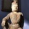 Guanyin Buddha, 1800, Pietra, Immagine 5