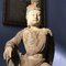 Guanyin Buddha, 1800s, Stone, Image 5