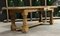 French Farmhouse Dining Table with Drawer in Bleached Oak, 1920 14