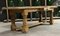 French Farmhouse Dining Table with Drawer in Bleached Oak, 1920, Image 14