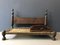 Vintage Cedar Bench, Nuristan 3