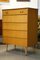 Mid-Century Modern Beehive Tallboy Chest of Drawers from Avalon Yatton, 1960s, Set of 2, Image 9