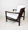 White Lounge Chair by Z. Baczyk, 1970s 6