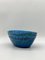 Rimini Blu Bowl by Aldo Landi for Bitossi, Italy, 1960s 4