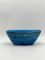 Rimini Blu Bowl by Aldo Landi for Bitossi, Italy, 1960s, Image 1