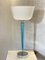 Coppa Tischlampe aus mundgeblasenem Glas von Jeannot Cerutti für VeArt and Artemide, Venedig, Italien 5