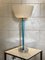 Coppa Tischlampe aus mundgeblasenem Glas von Jeannot Cerutti für VeArt and Artemide, Venedig, Italien 6