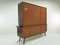 Credenza Mid-Century da salotto con vetrina, Germania, anni '60, Immagine 4