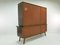 Mid-Century Highboard / Living Room Cabinet with Showcase, Germany, 1960s 4